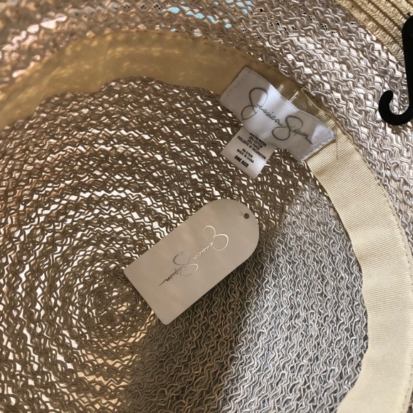 Jessica Simpson Textured Cloche - Picture 3 of 5